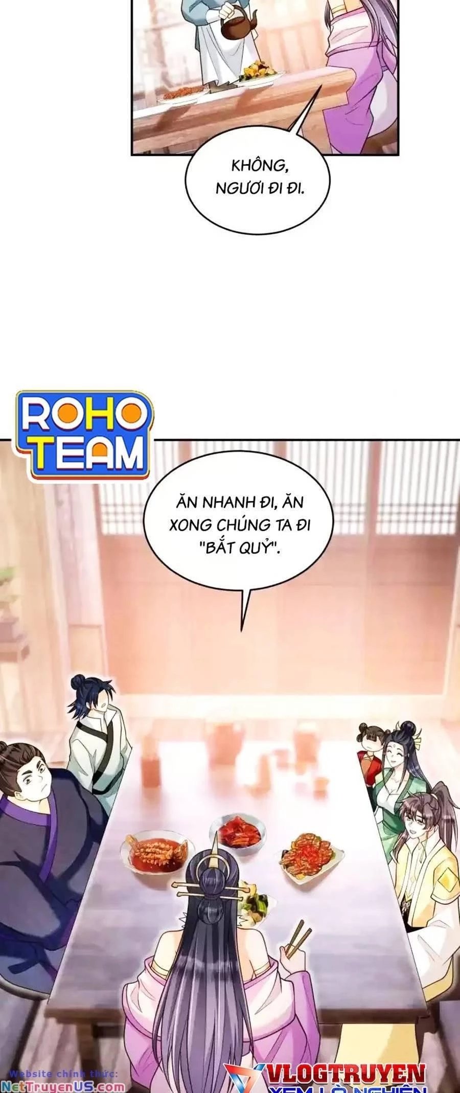Ta Dựa Vào Body Shaming Tu Thành Đại Lão Chapter 19 - Trang 22
