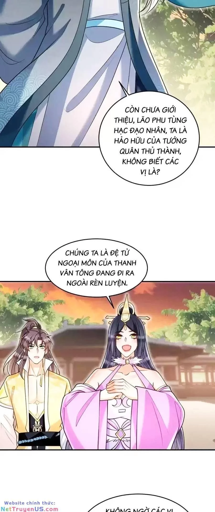 Ta Dựa Vào Body Shaming Tu Thành Đại Lão Chapter 19 - Trang 27