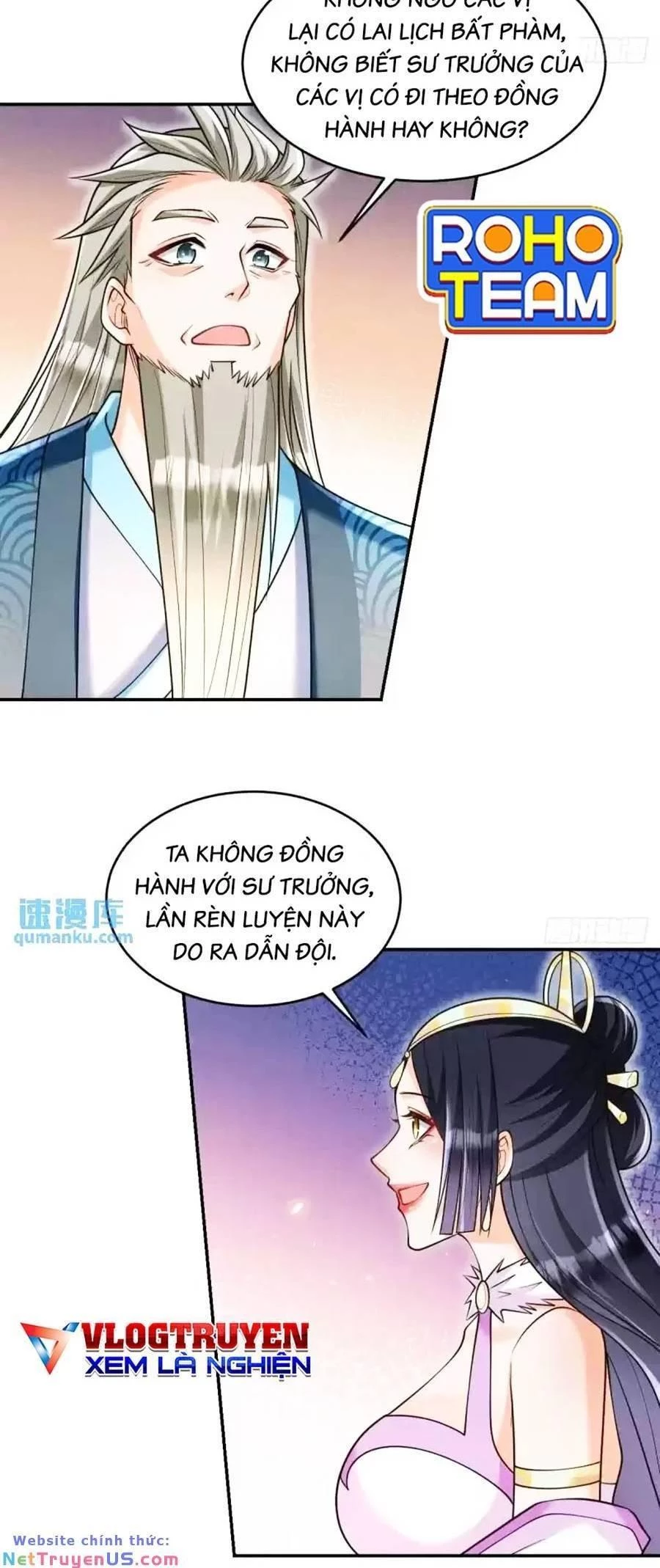 Ta Dựa Vào Body Shaming Tu Thành Đại Lão Chapter 19 - Trang 28
