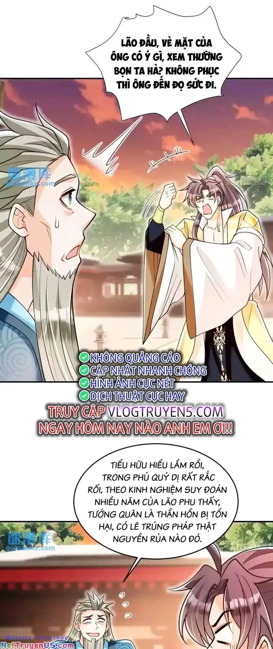 Ta Dựa Vào Body Shaming Tu Thành Đại Lão Chapter 19 - Trang 30