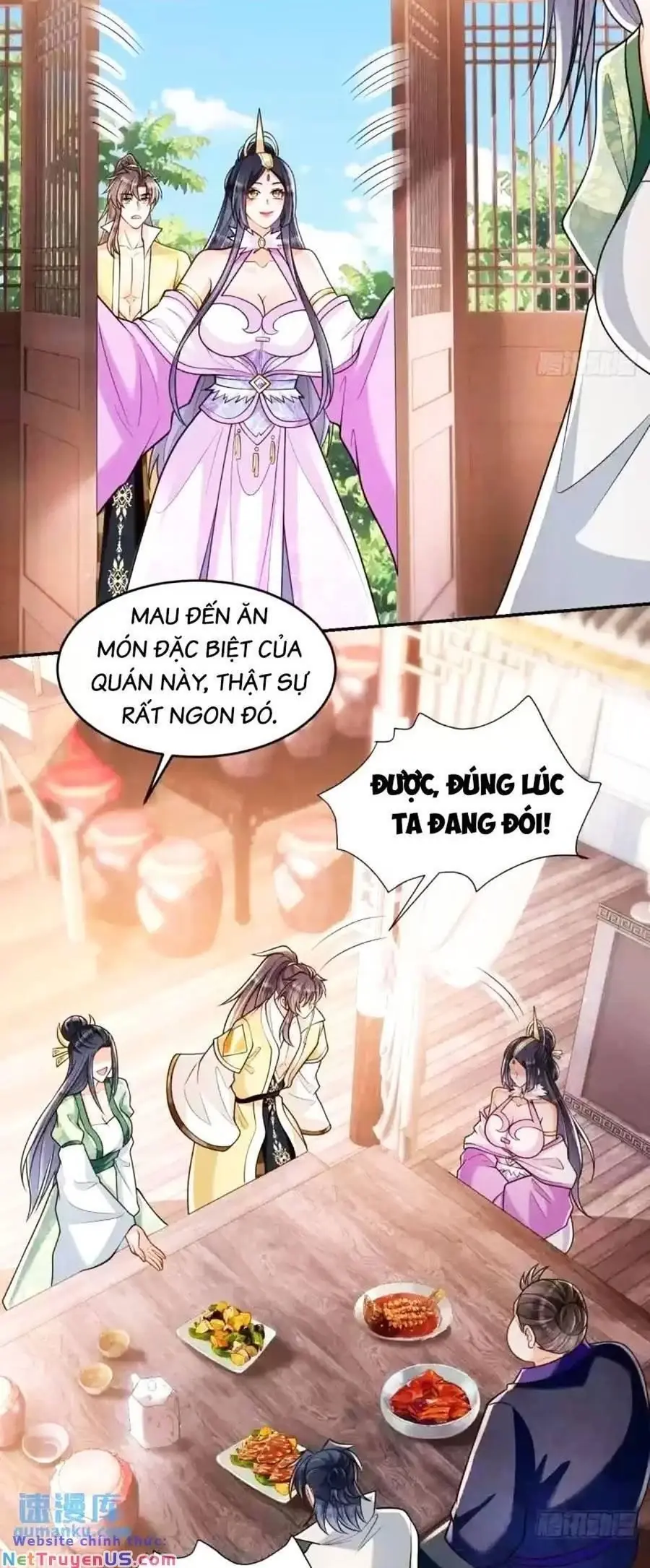 Ta Dựa Vào Body Shaming Tu Thành Đại Lão Chapter 19 - Trang 4