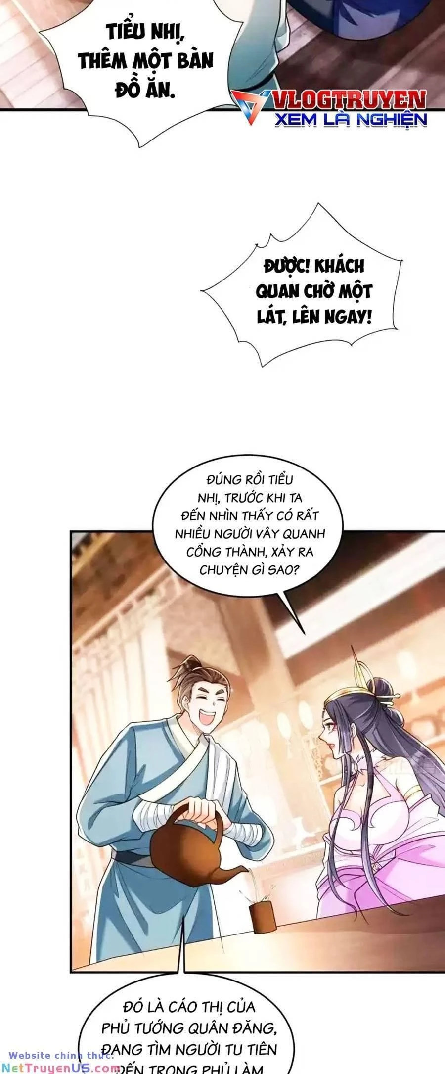 Ta Dựa Vào Body Shaming Tu Thành Đại Lão Chapter 19 - Trang 5