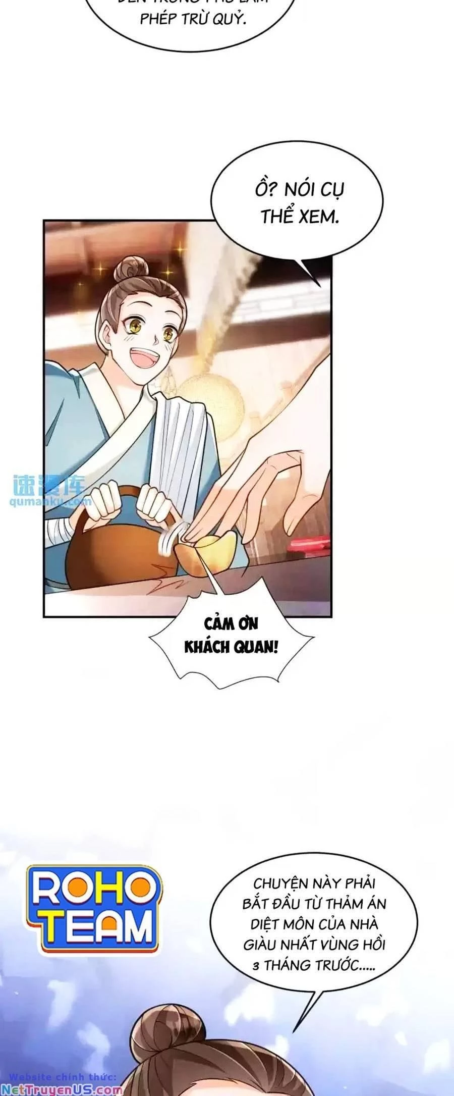 Ta Dựa Vào Body Shaming Tu Thành Đại Lão Chapter 19 - Trang 6