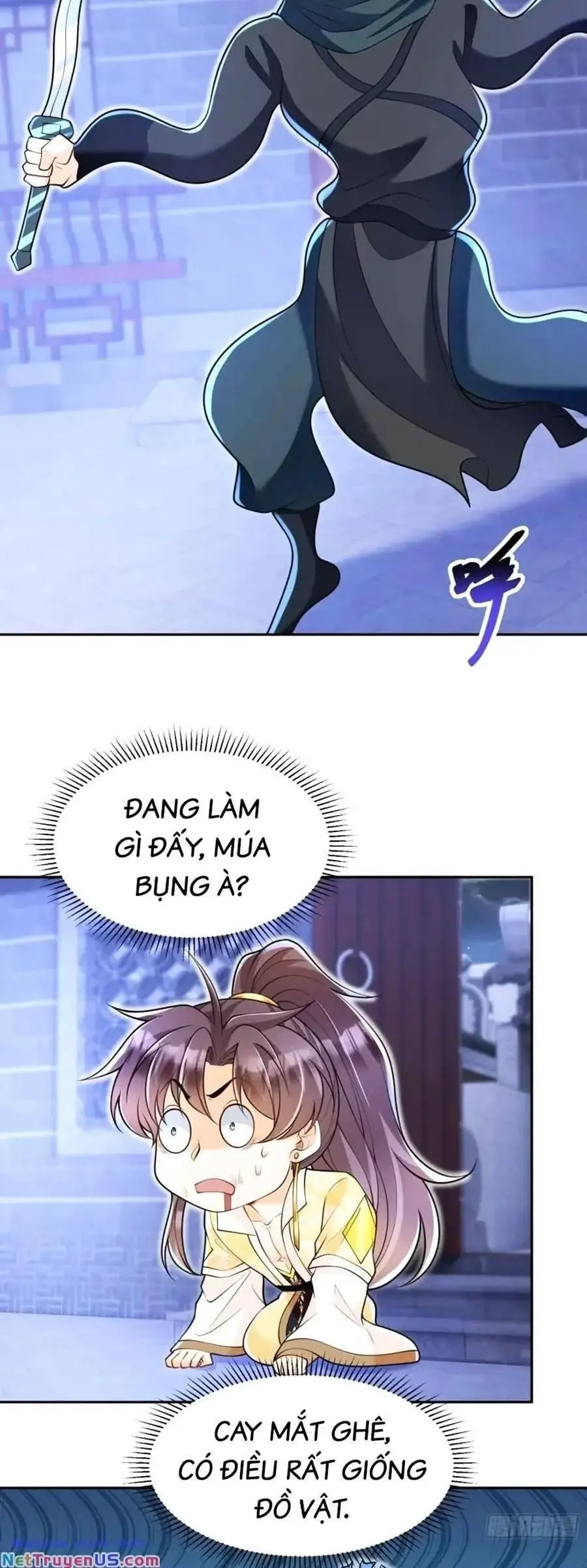 Ta Dựa Vào Body Shaming Tu Thành Đại Lão Chapter 21 - Trang 15