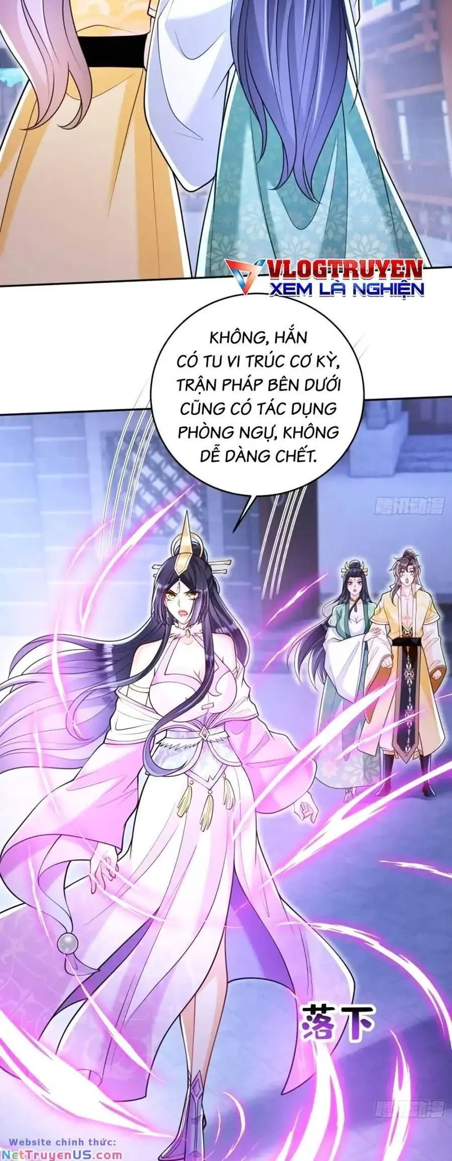 Ta Dựa Vào Body Shaming Tu Thành Đại Lão Chapter 21 - Trang 21