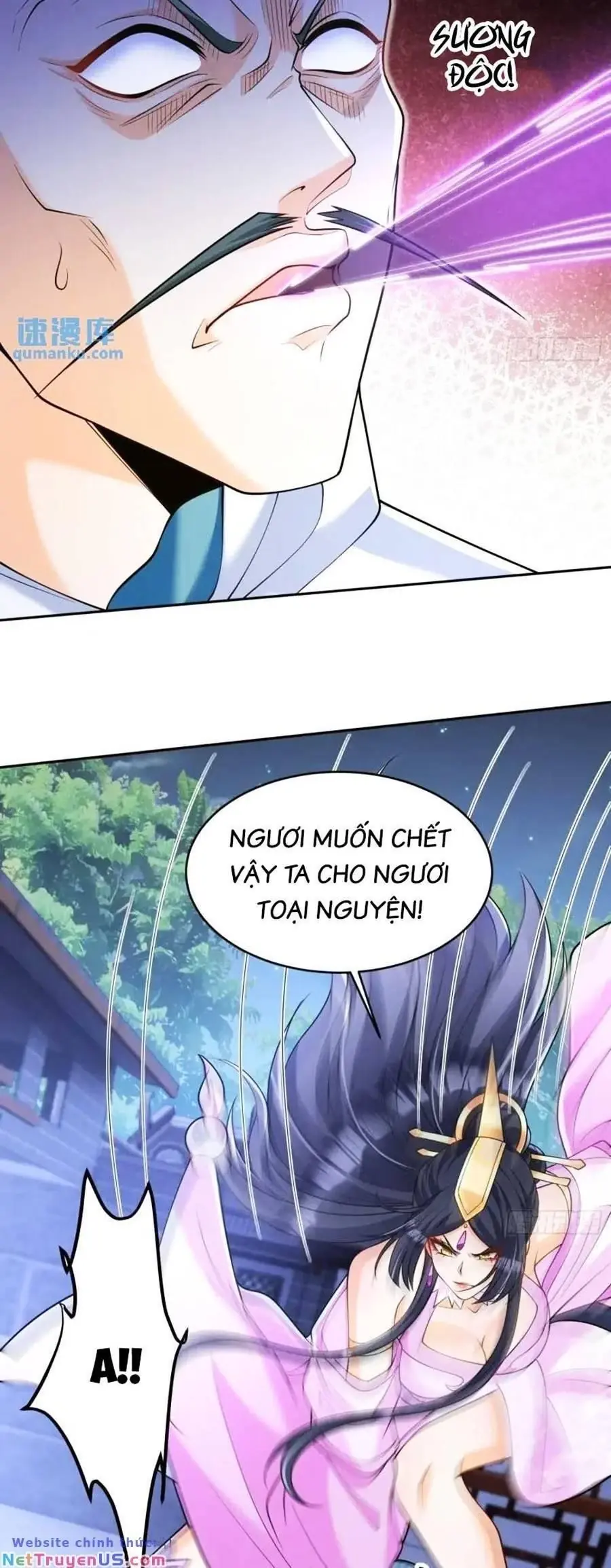 Ta Dựa Vào Body Shaming Tu Thành Đại Lão Chapter 21 - Trang 25