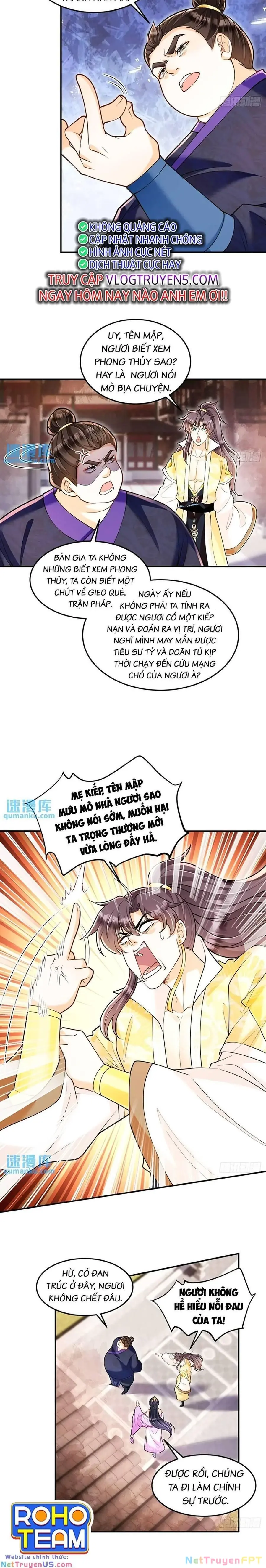 Ta Dựa Vào Body Shaming Tu Thành Đại Lão Chapter 23 - Trang 3