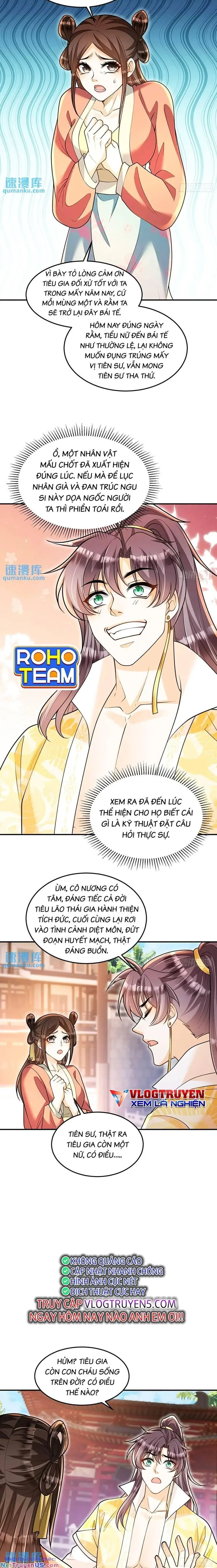 Ta Dựa Vào Body Shaming Tu Thành Đại Lão Chapter 23 - Trang 9