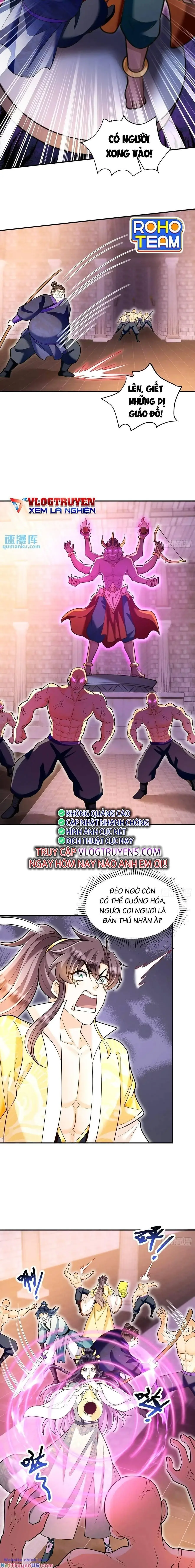 Ta Dựa Vào Body Shaming Tu Thành Đại Lão Chapter 24 - Trang 10