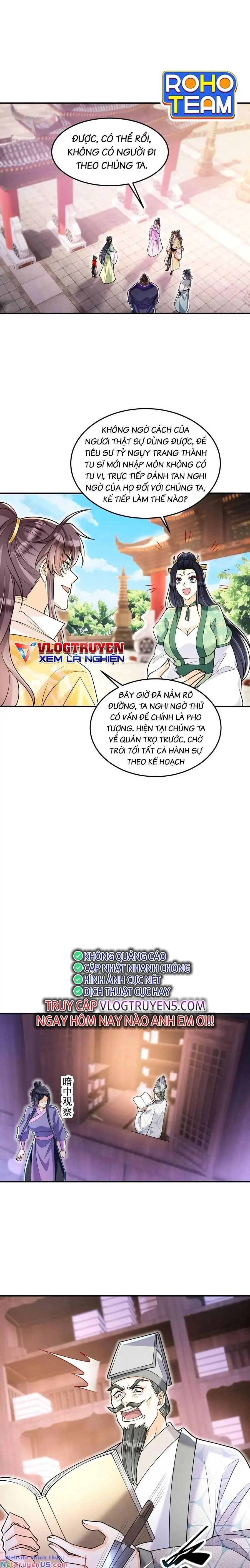 Ta Dựa Vào Body Shaming Tu Thành Đại Lão Chapter 24 - Trang 5