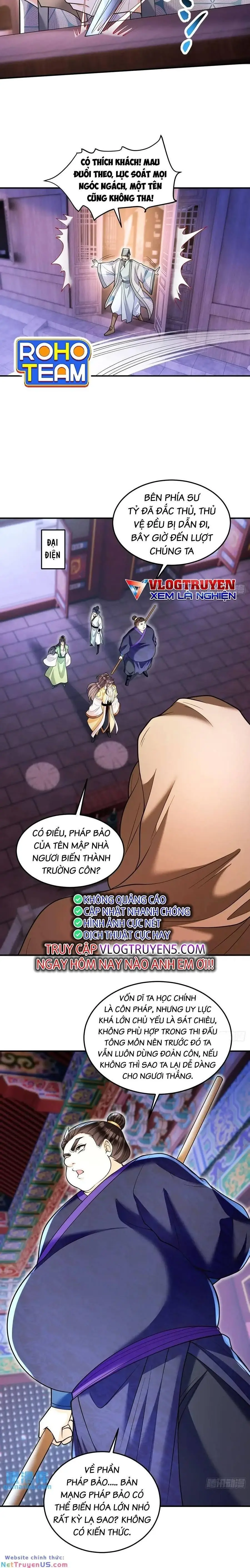 Ta Dựa Vào Body Shaming Tu Thành Đại Lão Chapter 24 - Trang 6