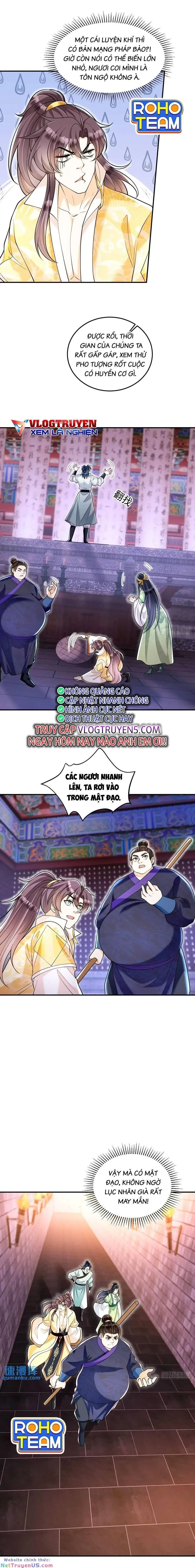 Ta Dựa Vào Body Shaming Tu Thành Đại Lão Chapter 24 - Trang 7