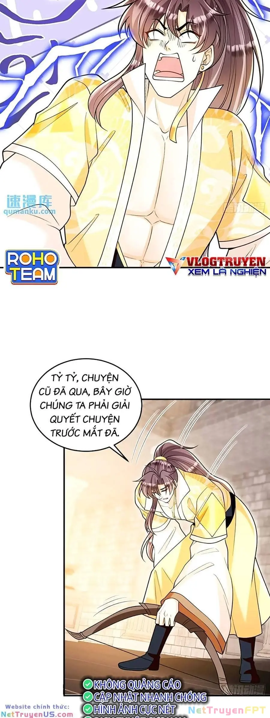 Ta Dựa Vào Body Shaming Tu Thành Đại Lão Chapter 25 - Trang 10