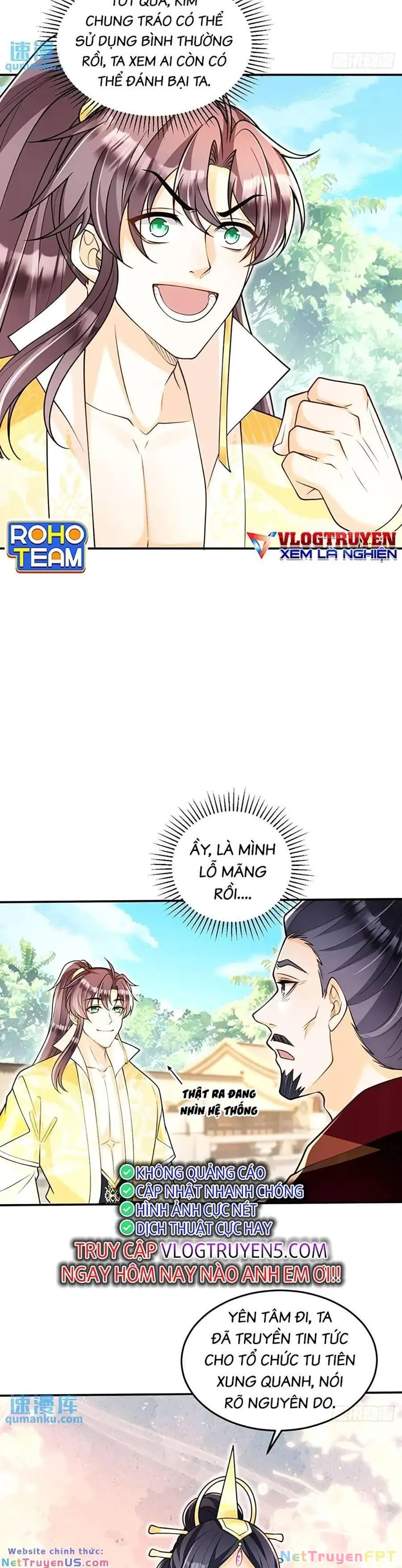 Ta Dựa Vào Body Shaming Tu Thành Đại Lão Chapter 25 - Trang 19
