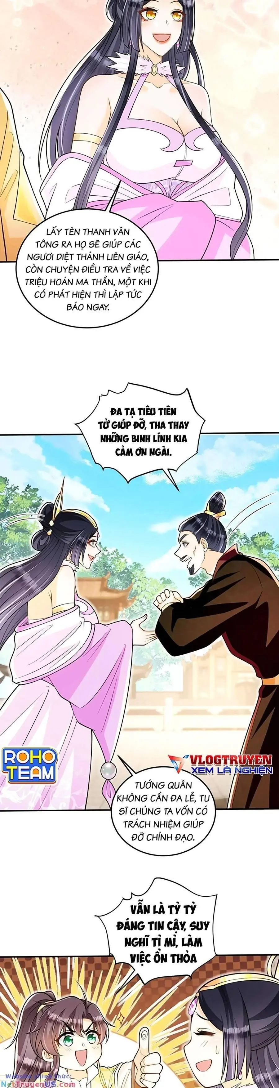 Ta Dựa Vào Body Shaming Tu Thành Đại Lão Chapter 25 - Trang 20