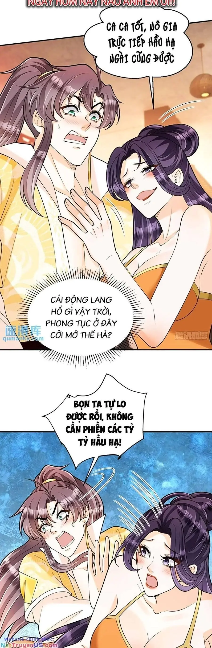 Ta Dựa Vào Body Shaming Tu Thành Đại Lão Chapter 26 - Trang 10