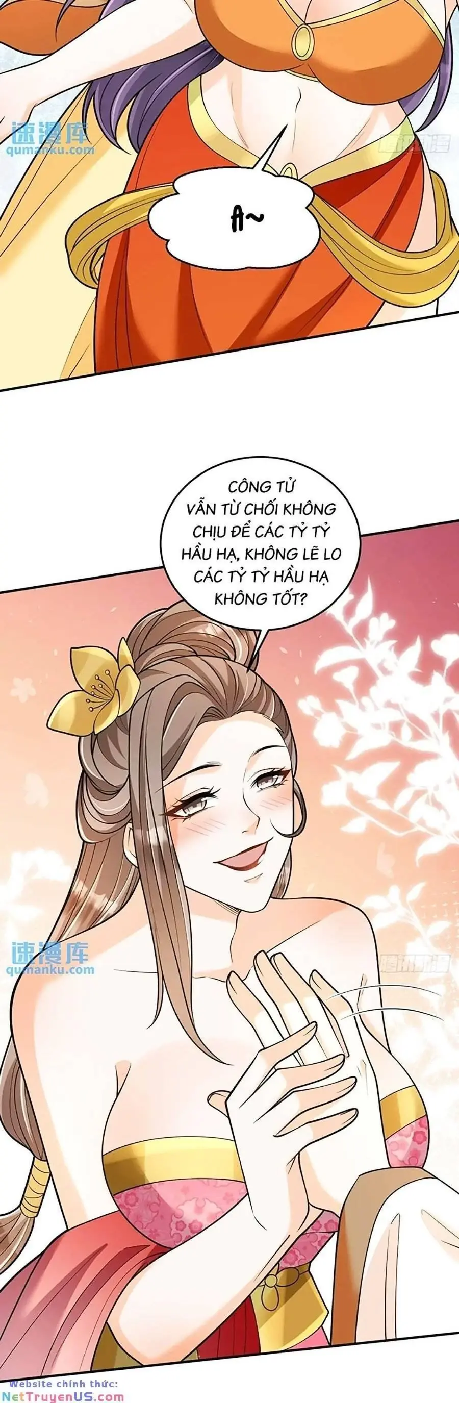 Ta Dựa Vào Body Shaming Tu Thành Đại Lão Chapter 26 - Trang 11