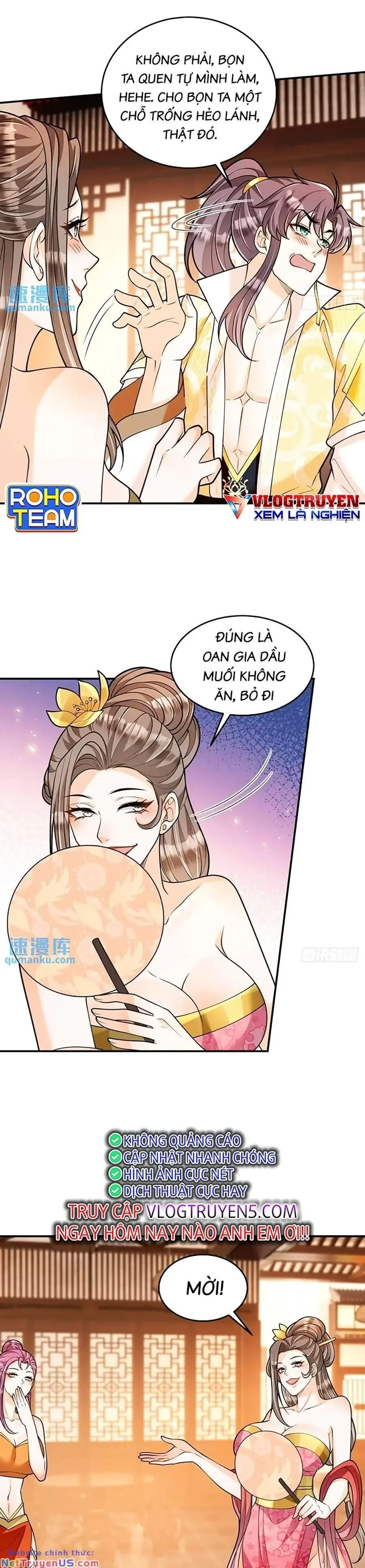 Ta Dựa Vào Body Shaming Tu Thành Đại Lão Chapter 26 - Trang 12