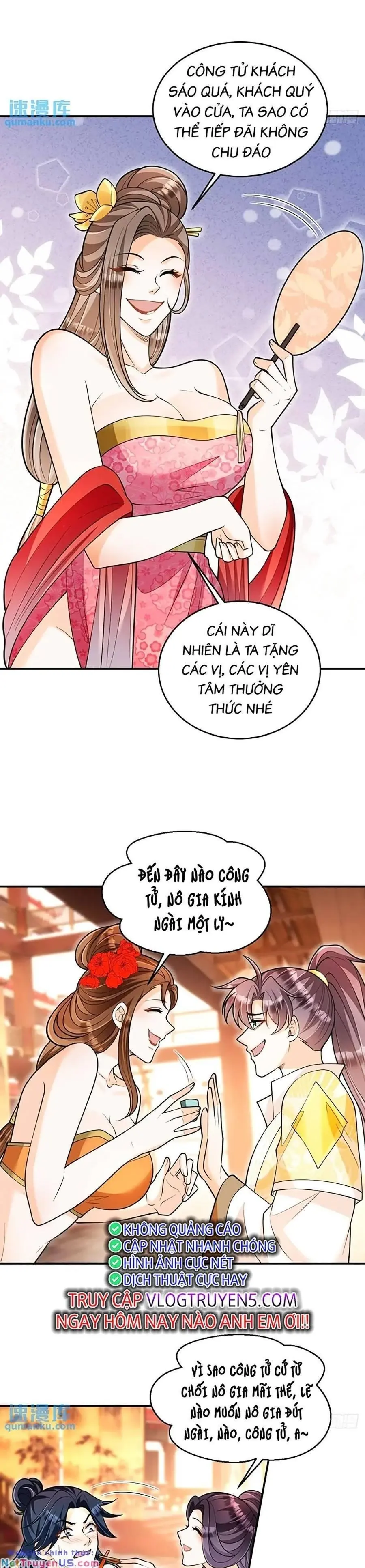 Ta Dựa Vào Body Shaming Tu Thành Đại Lão Chapter 26 - Trang 16