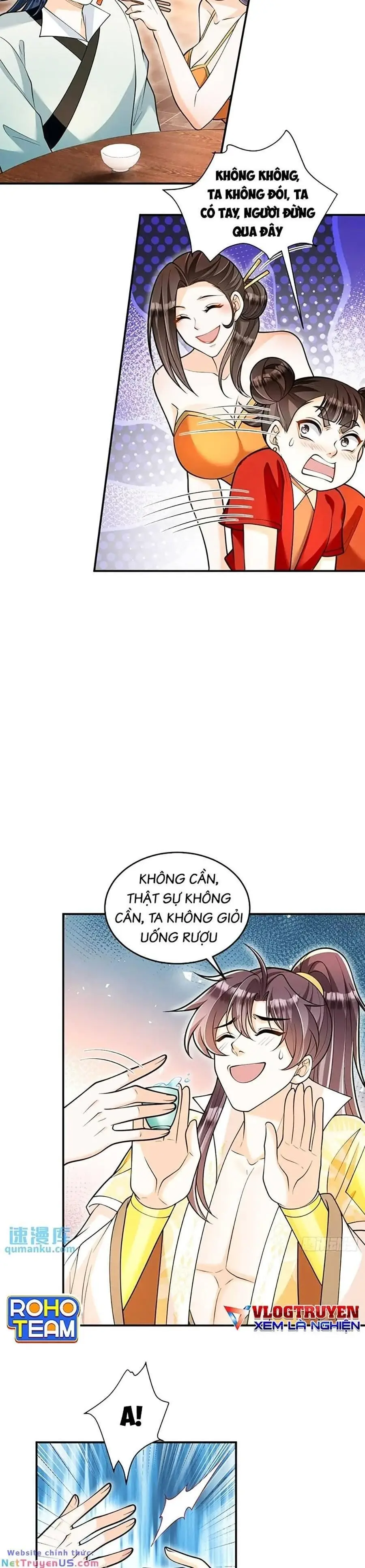 Ta Dựa Vào Body Shaming Tu Thành Đại Lão Chapter 26 - Trang 17