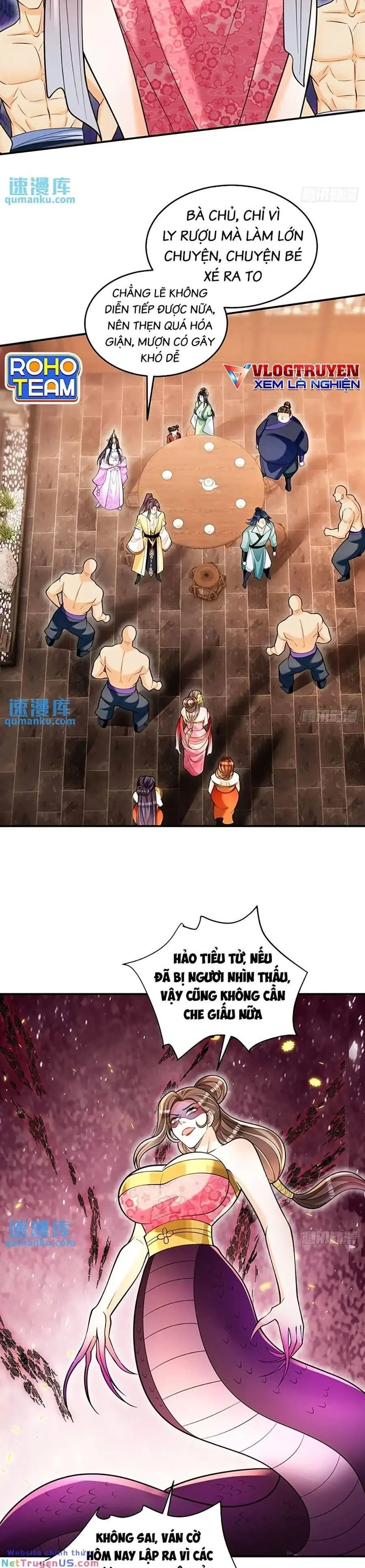 Ta Dựa Vào Body Shaming Tu Thành Đại Lão Chapter 26 - Trang 19