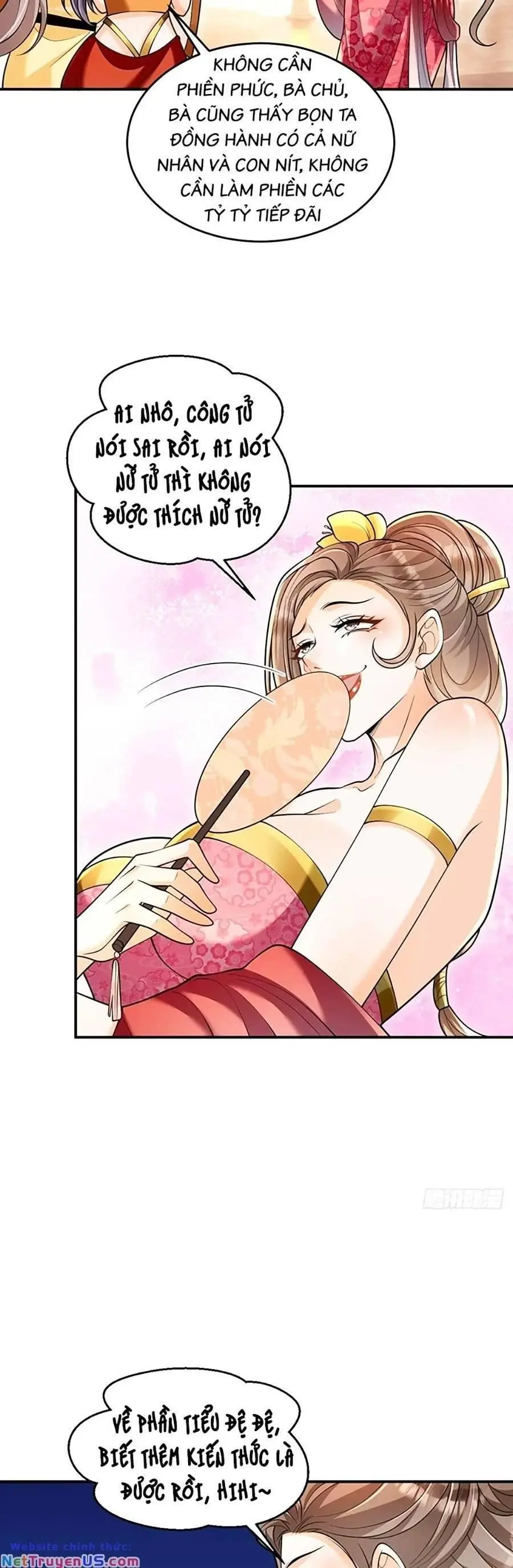 Ta Dựa Vào Body Shaming Tu Thành Đại Lão Chapter 26 - Trang 8