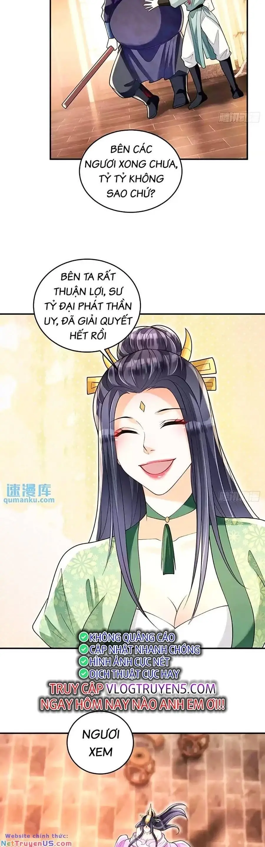 Ta Dựa Vào Body Shaming Tu Thành Đại Lão Chapter 27 - Trang 10