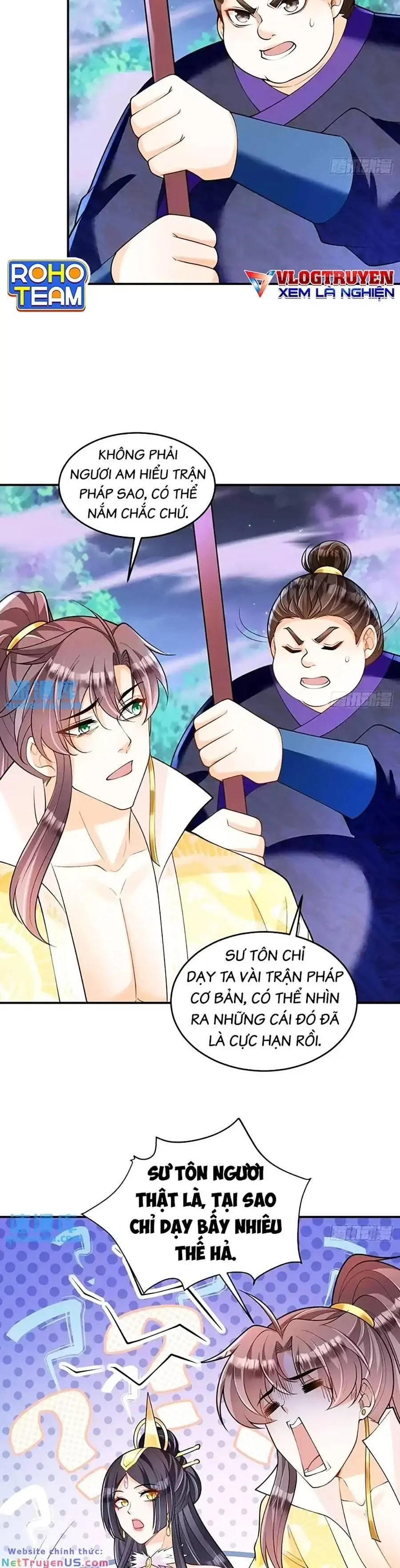 Ta Dựa Vào Body Shaming Tu Thành Đại Lão Chapter 27 - Trang 14