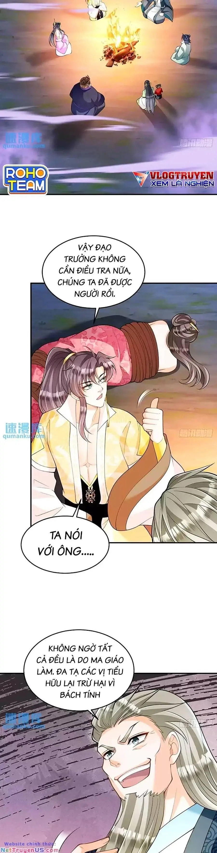 Ta Dựa Vào Body Shaming Tu Thành Đại Lão Chapter 27 - Trang 17