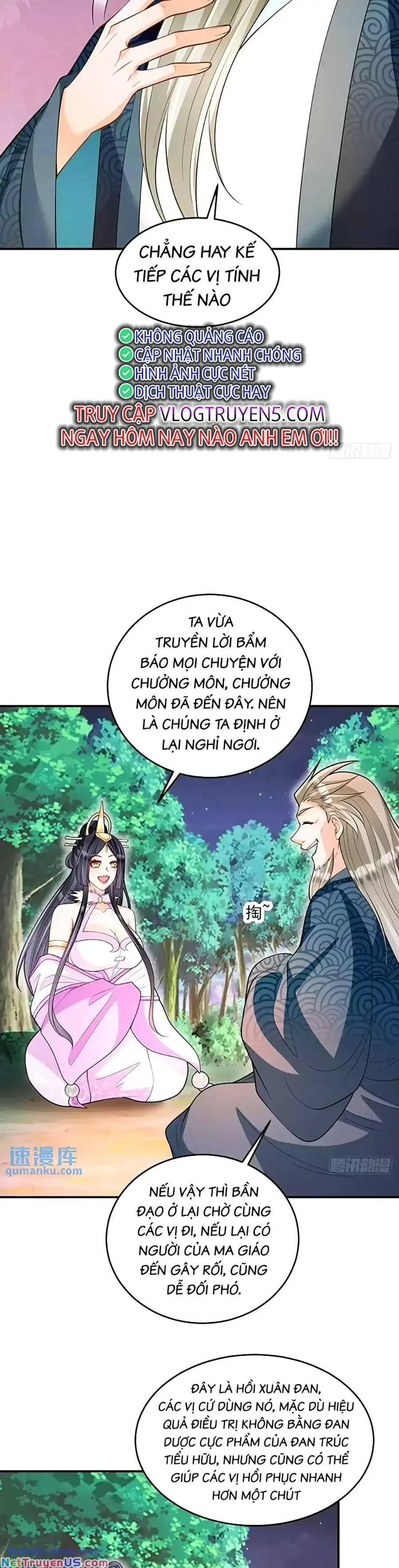 Ta Dựa Vào Body Shaming Tu Thành Đại Lão Chapter 27 - Trang 18