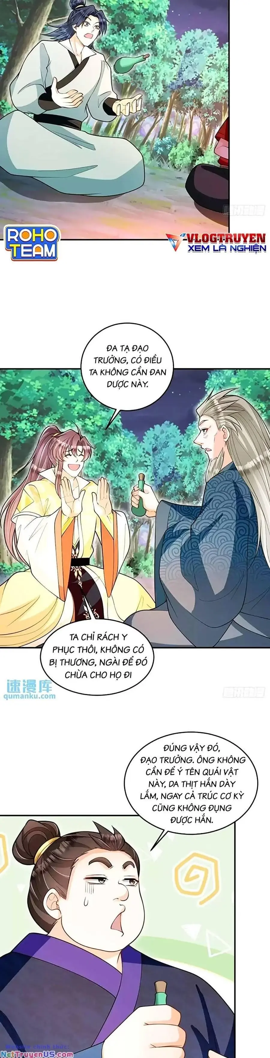 Ta Dựa Vào Body Shaming Tu Thành Đại Lão Chapter 27 - Trang 19