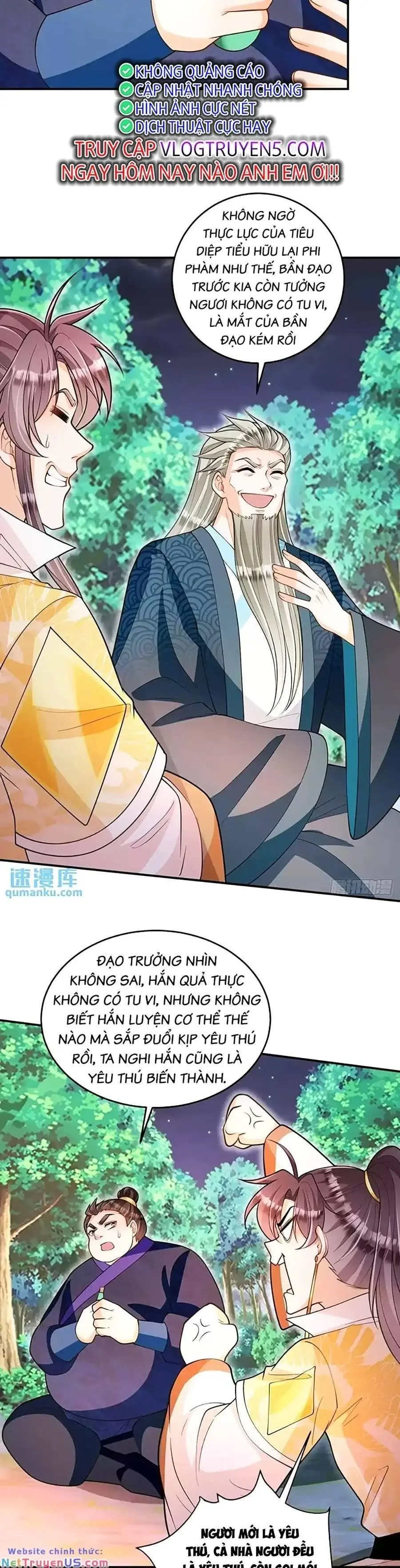 Ta Dựa Vào Body Shaming Tu Thành Đại Lão Chapter 27 - Trang 20