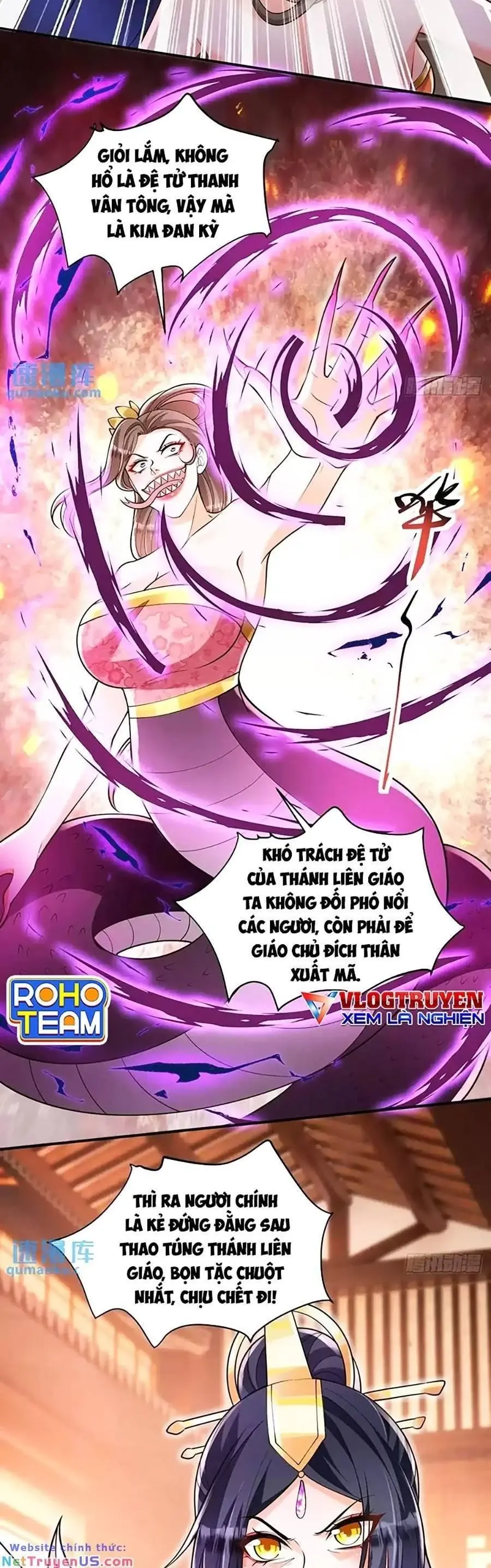 Ta Dựa Vào Body Shaming Tu Thành Đại Lão Chapter 27 - Trang 4