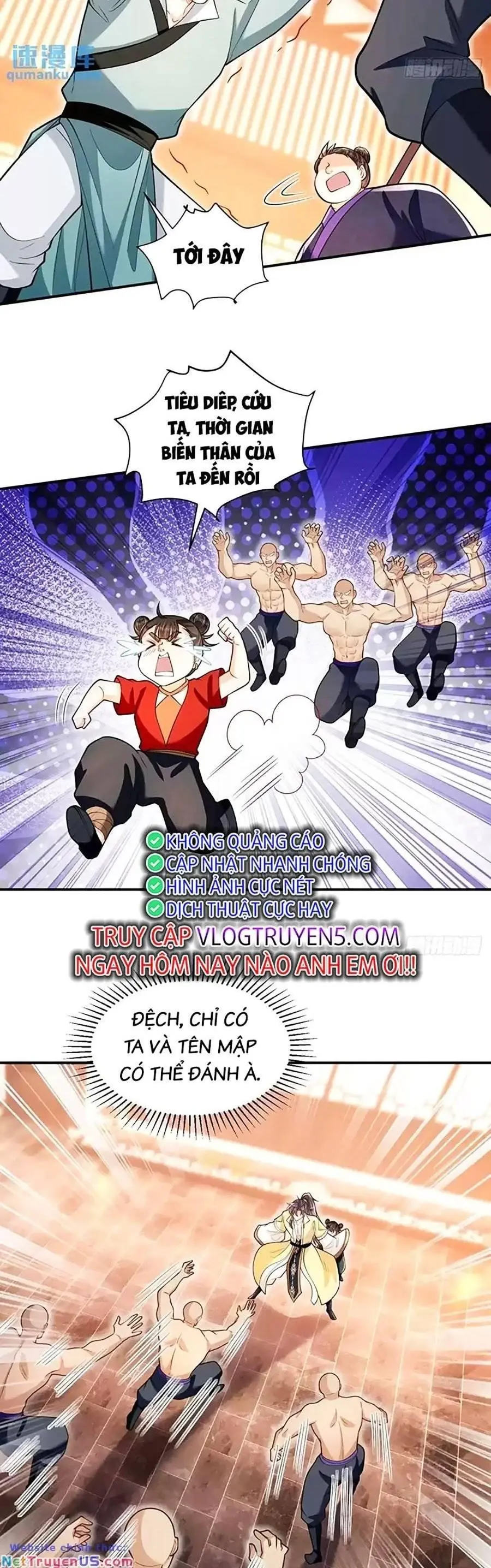 Ta Dựa Vào Body Shaming Tu Thành Đại Lão Chapter 27 - Trang 7