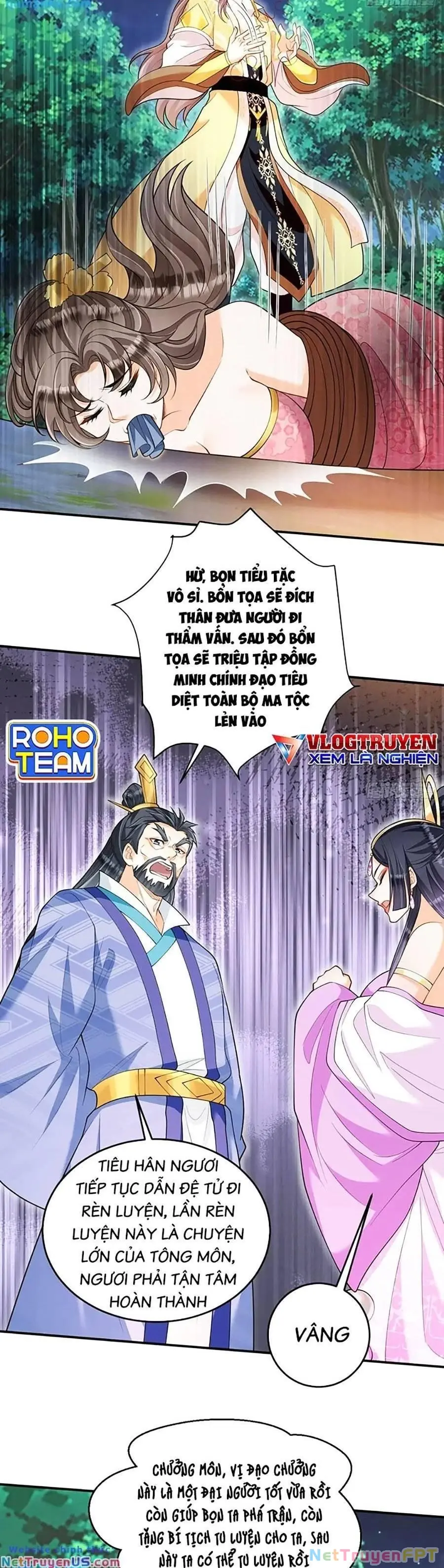 Ta Dựa Vào Body Shaming Tu Thành Đại Lão Chapter 28 - Trang 16