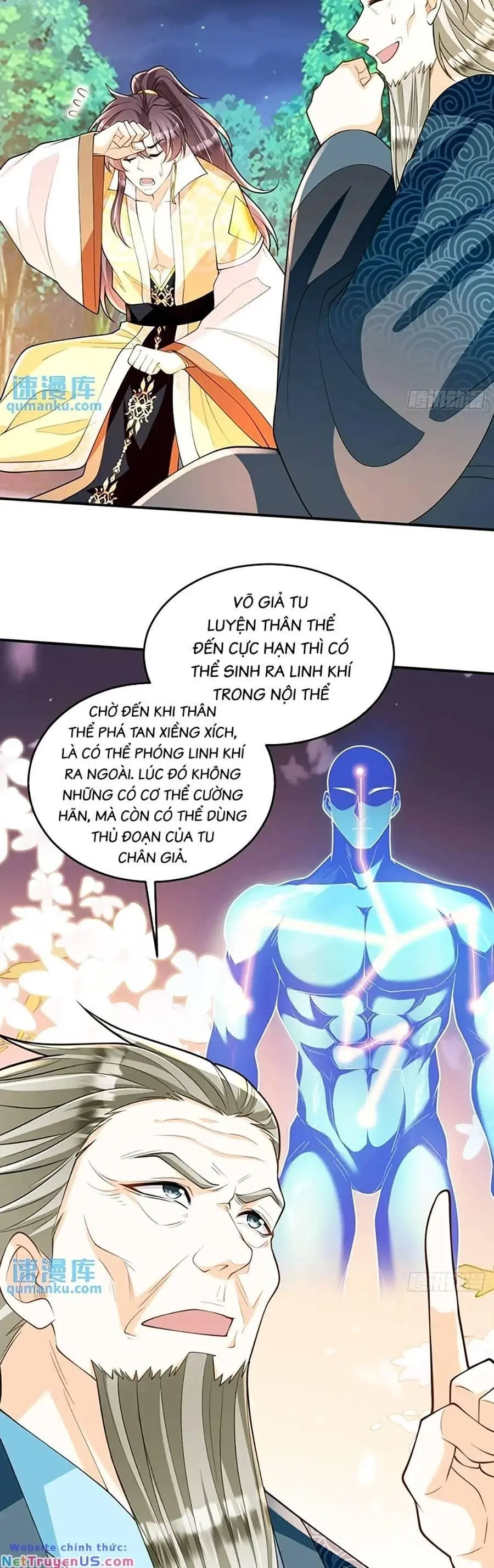 Ta Dựa Vào Body Shaming Tu Thành Đại Lão Chapter 28 - Trang 4
