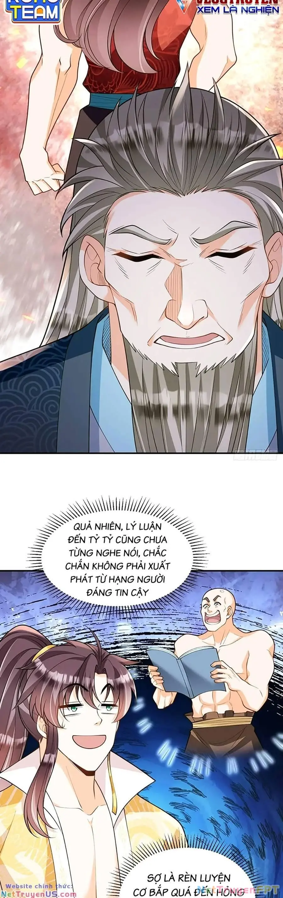 Ta Dựa Vào Body Shaming Tu Thành Đại Lão Chapter 28 - Trang 6