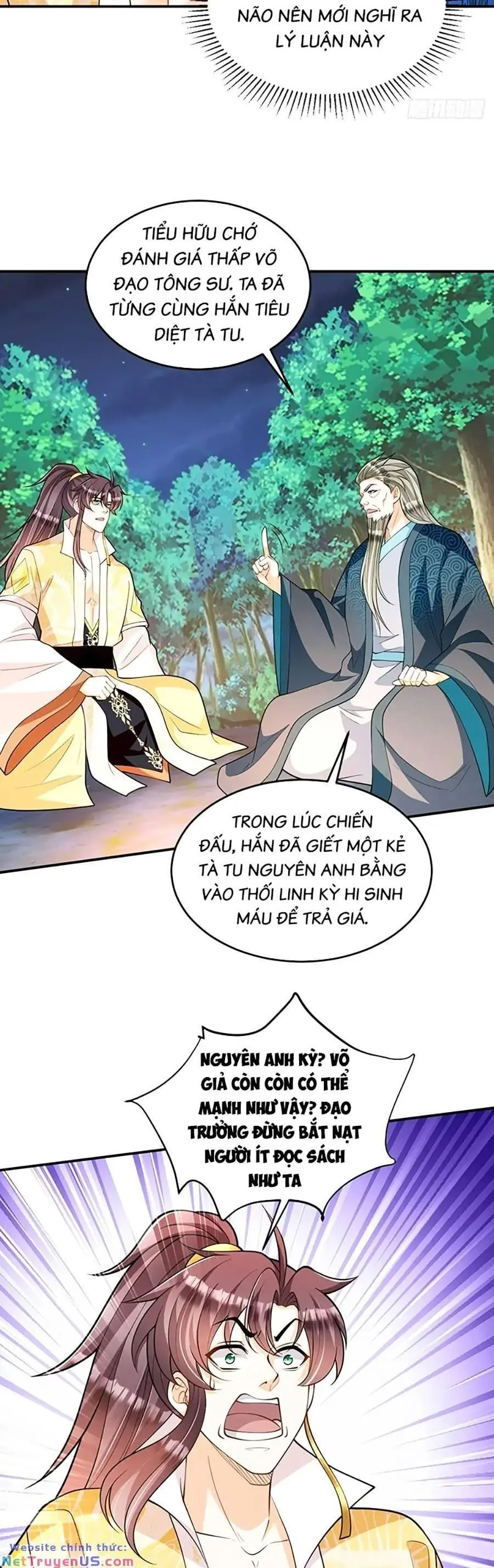 Ta Dựa Vào Body Shaming Tu Thành Đại Lão Chapter 28 - Trang 7
