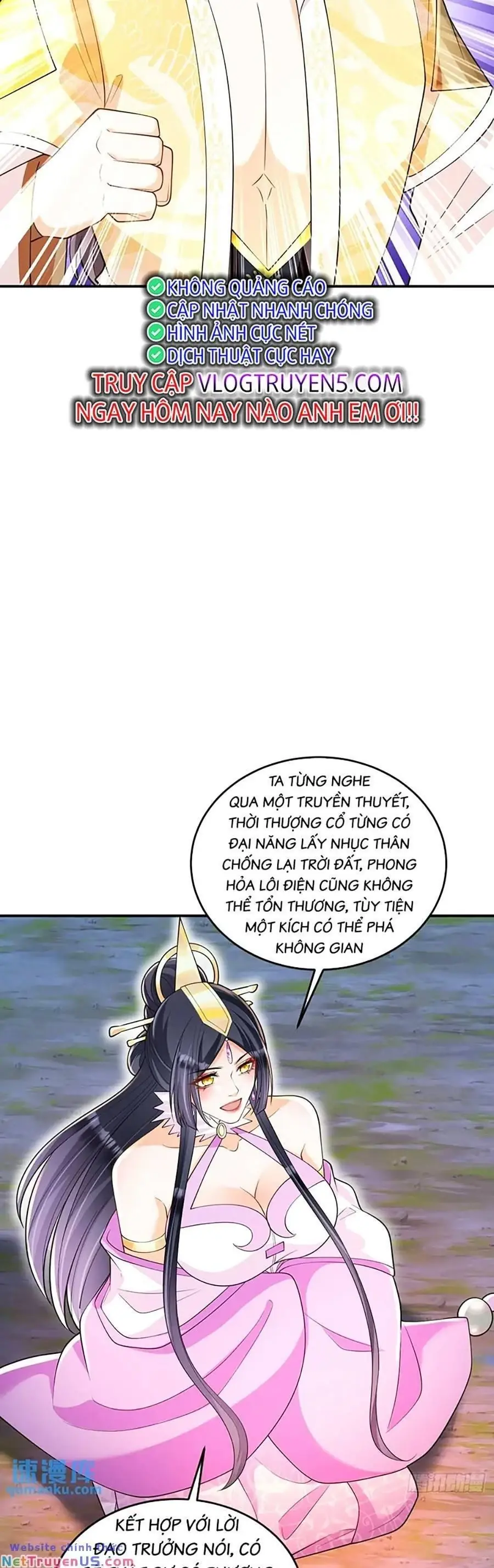 Ta Dựa Vào Body Shaming Tu Thành Đại Lão Chapter 28 - Trang 8