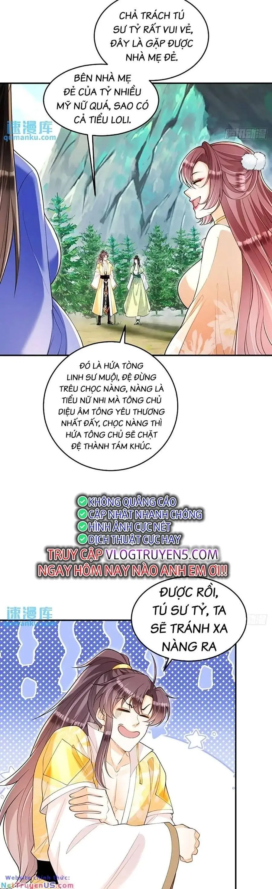 Ta Dựa Vào Body Shaming Tu Thành Đại Lão Chapter 29 - Trang 10