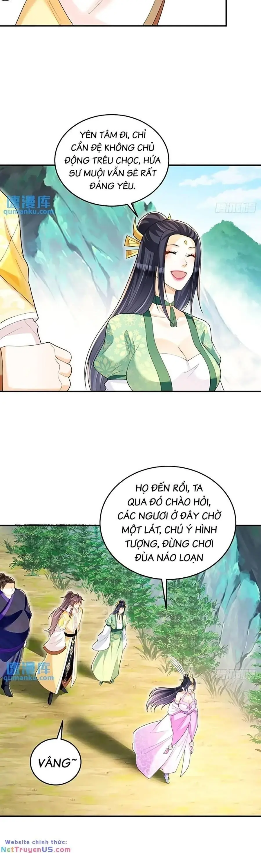 Ta Dựa Vào Body Shaming Tu Thành Đại Lão Chapter 29 - Trang 11