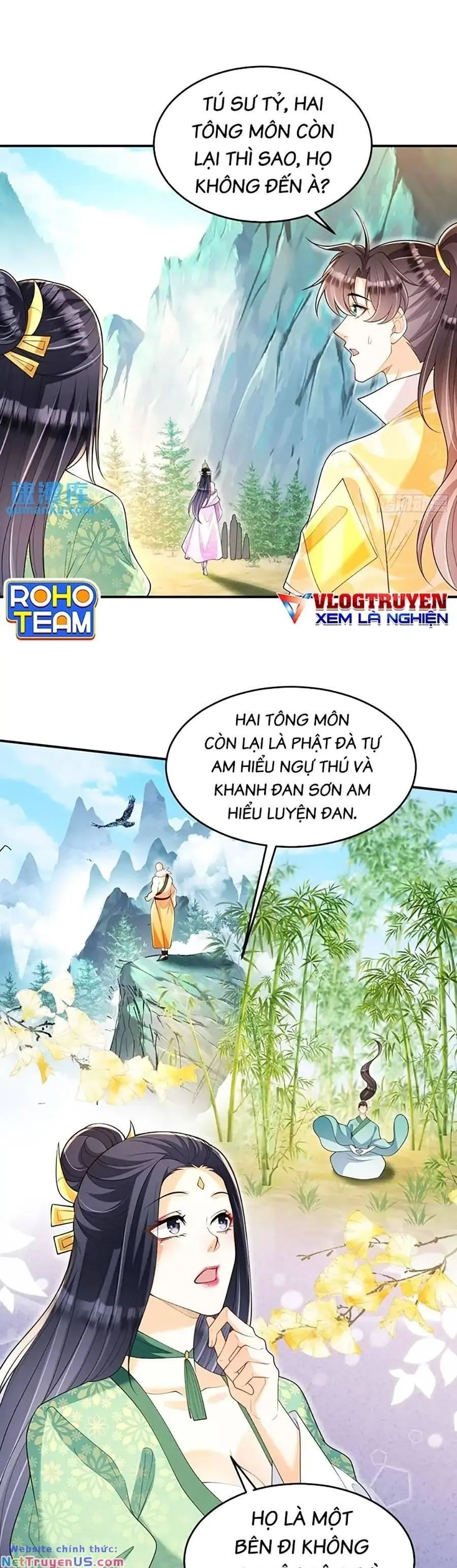 Ta Dựa Vào Body Shaming Tu Thành Đại Lão Chapter 29 - Trang 12