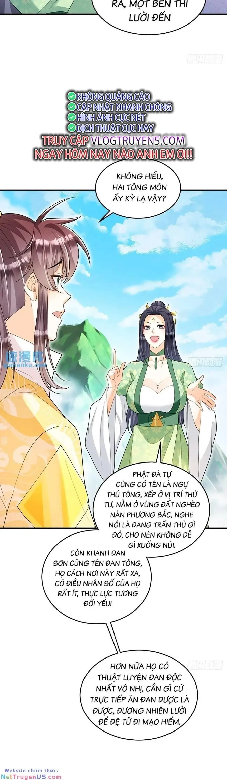 Ta Dựa Vào Body Shaming Tu Thành Đại Lão Chapter 29 - Trang 13