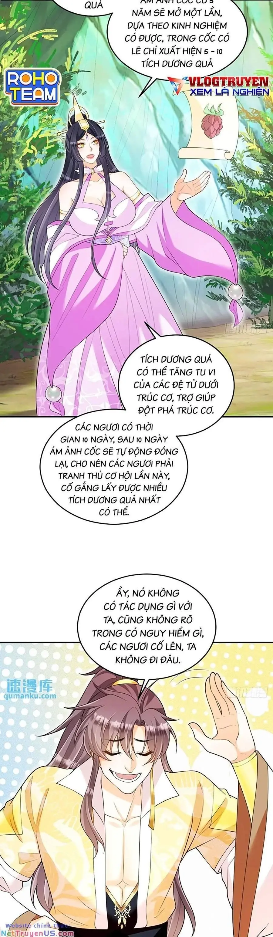Ta Dựa Vào Body Shaming Tu Thành Đại Lão Chapter 29 - Trang 17