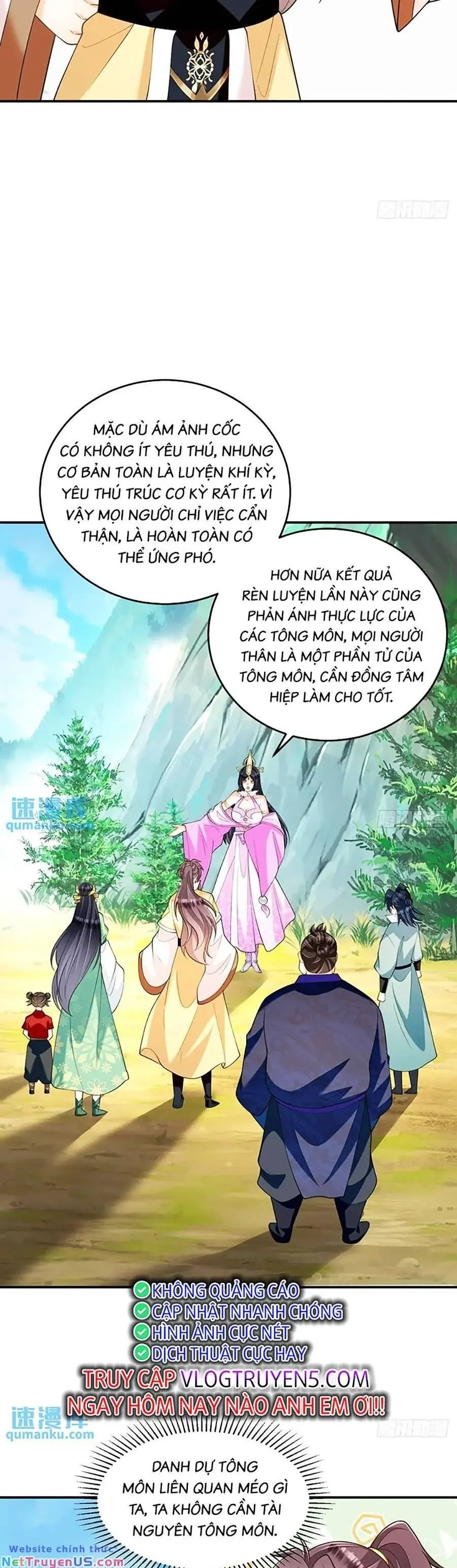 Ta Dựa Vào Body Shaming Tu Thành Đại Lão Chapter 29 - Trang 18