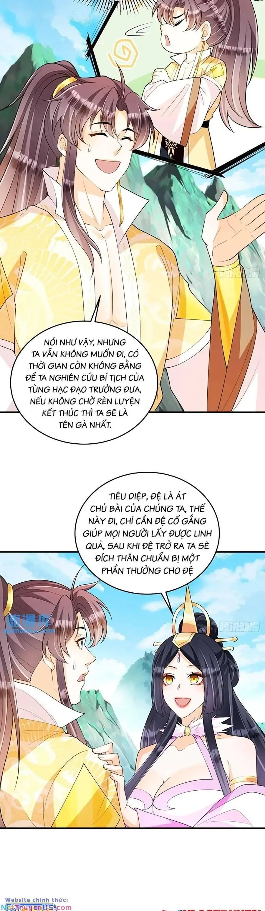 Ta Dựa Vào Body Shaming Tu Thành Đại Lão Chapter 29 - Trang 19