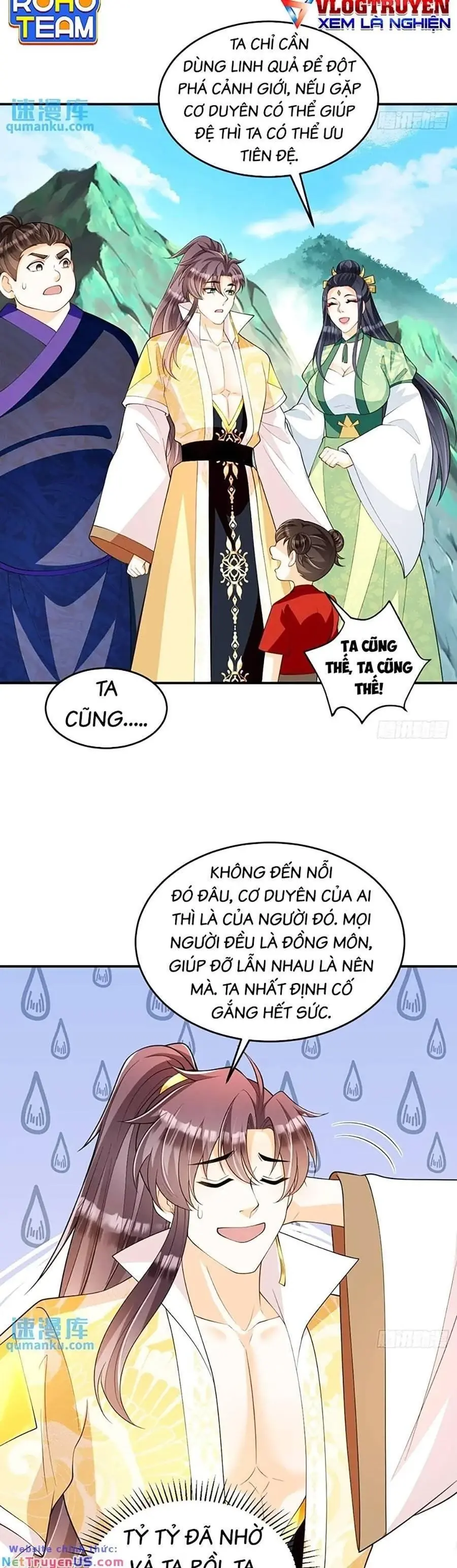 Ta Dựa Vào Body Shaming Tu Thành Đại Lão Chapter 29 - Trang 20