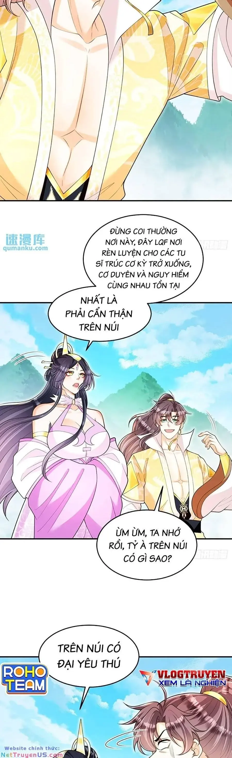 Ta Dựa Vào Body Shaming Tu Thành Đại Lão Chapter 29 - Trang 4