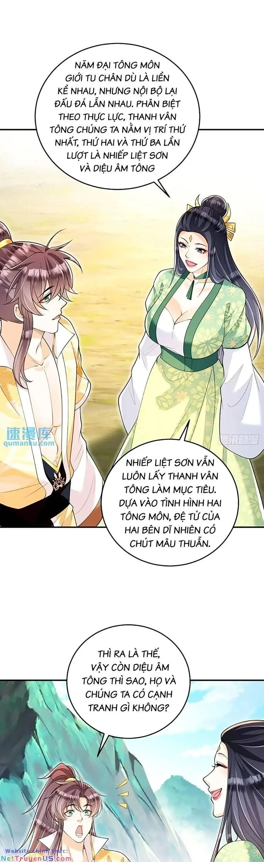 Ta Dựa Vào Body Shaming Tu Thành Đại Lão Chapter 29 - Trang 8
