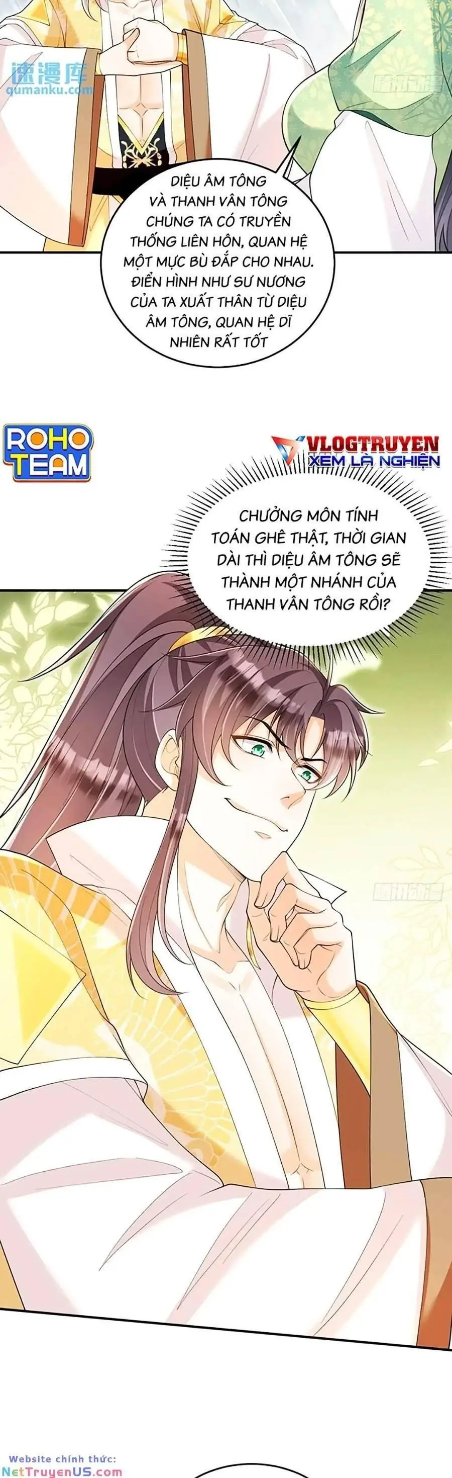 Ta Dựa Vào Body Shaming Tu Thành Đại Lão Chapter 29 - Trang 9